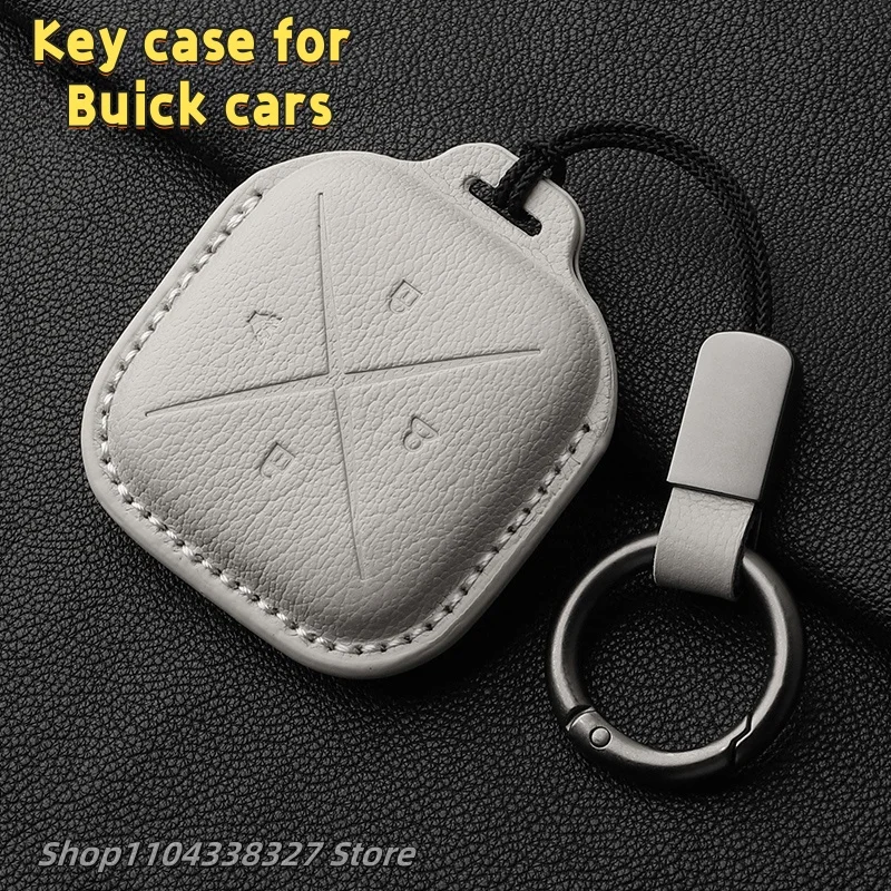 

For Buick key case E4 E5 Car modified interior accessories for men and women for high-end car accessories