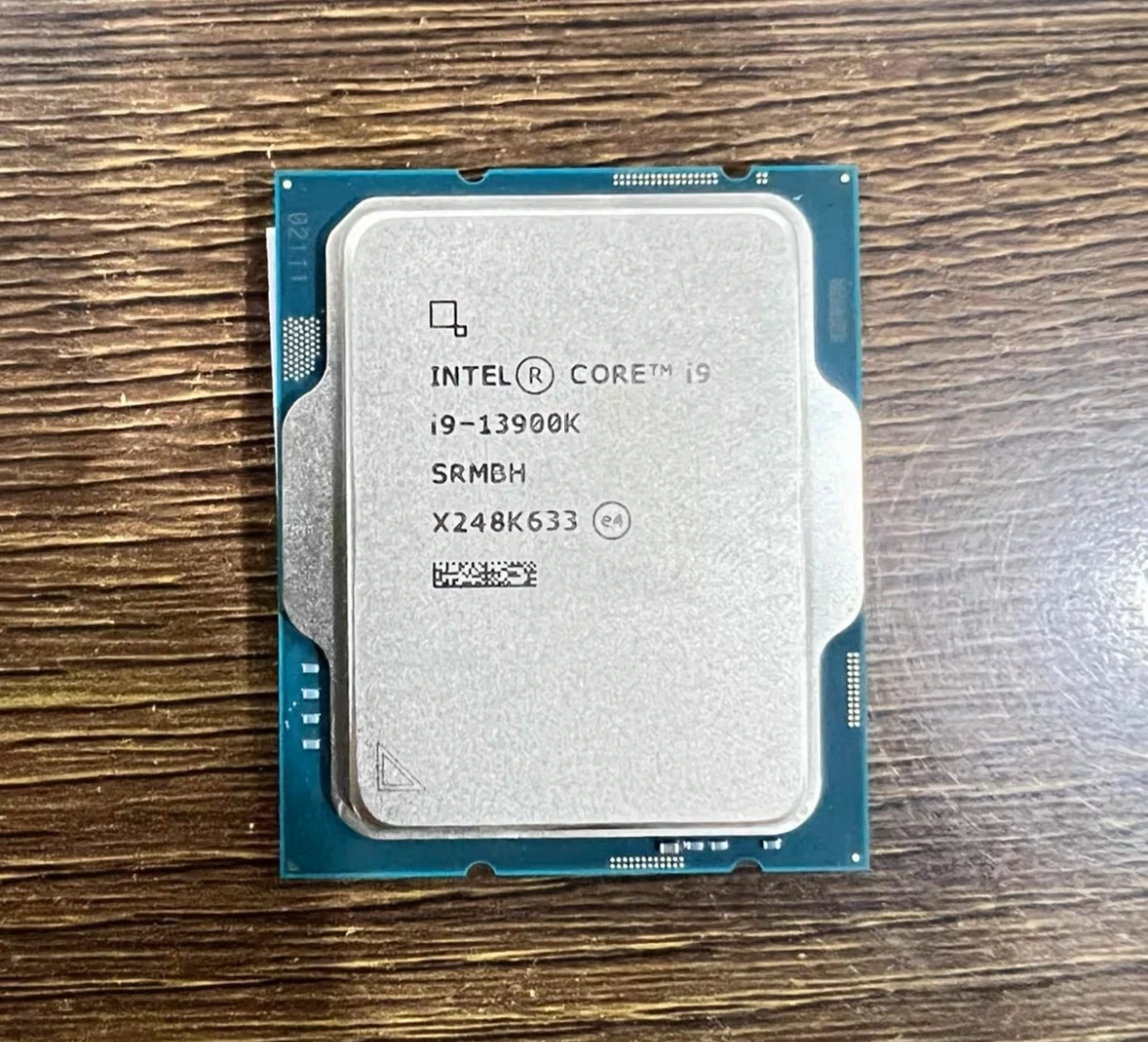 

Brand New Intel Core i9-13900K i9 13900K 125W LGA 1700 3.0 GHz 24-Core 32-Thread CPU Processor without Box