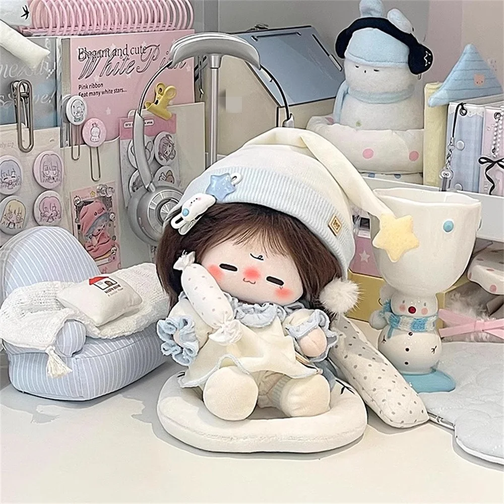 الأصلي سحابة منامة دعوى ل 10 سنتيمتر 20 سنتيمتر الملابس زي الكرتون تأثيري الاطفال هدية الطلب المسبق