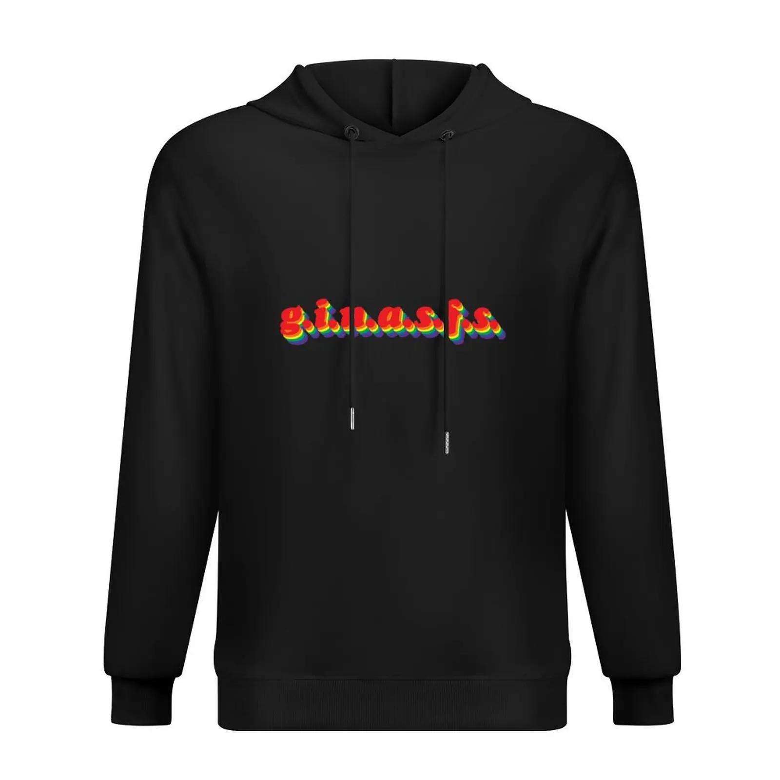 

G.I.N.A.S.F.S. Hoodie men's coat men's sweat-shirt autumn men clothes new in hoodies