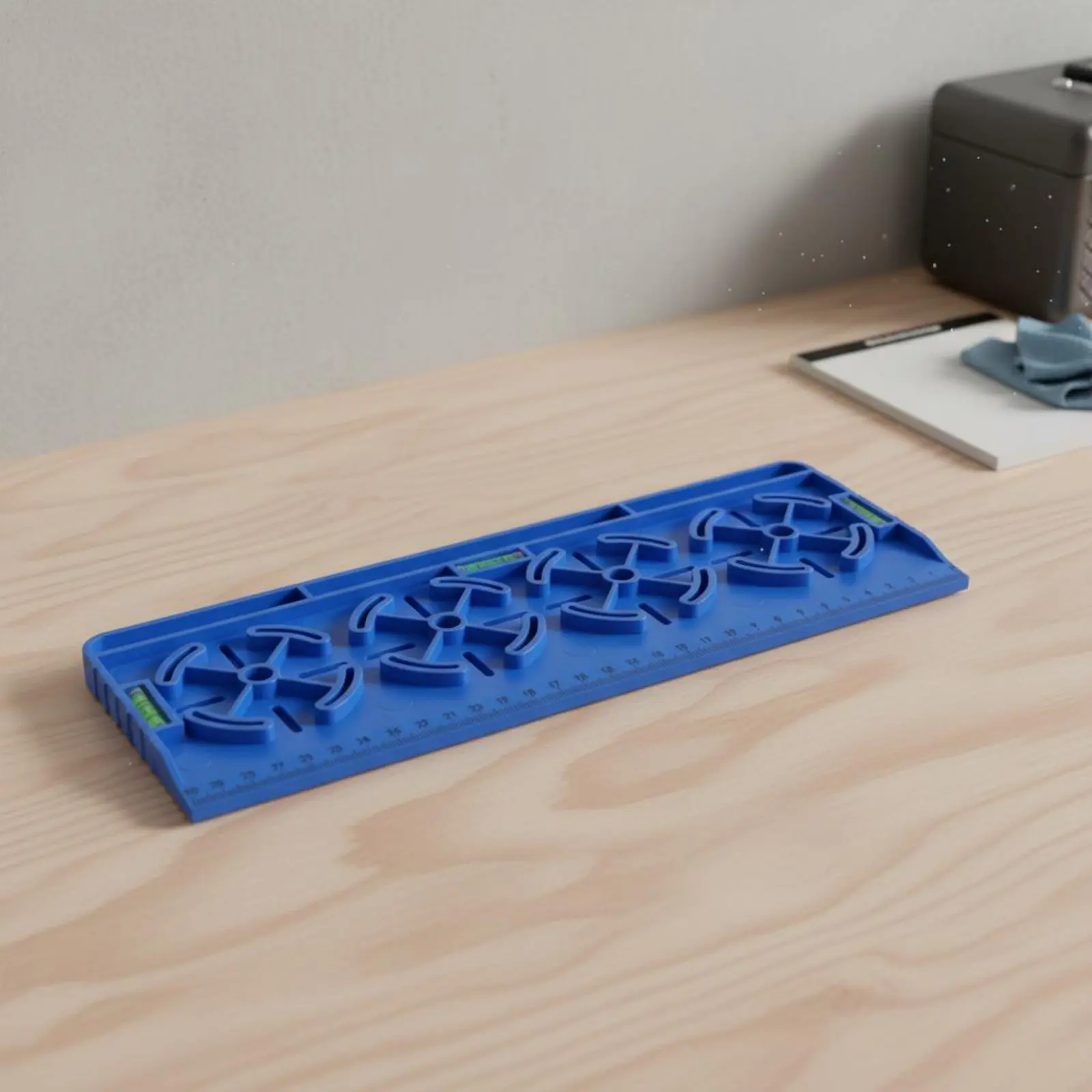 socket-hole-guide-accurate-scale-switch-hole-template-drilling-jig-precise-alignment-wall-drill-guide-clear-markings