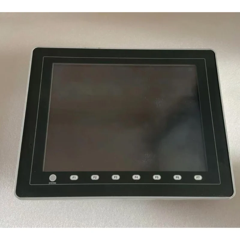 Second hand V812iS industrial control touch screen tested OK and shipped  quickly