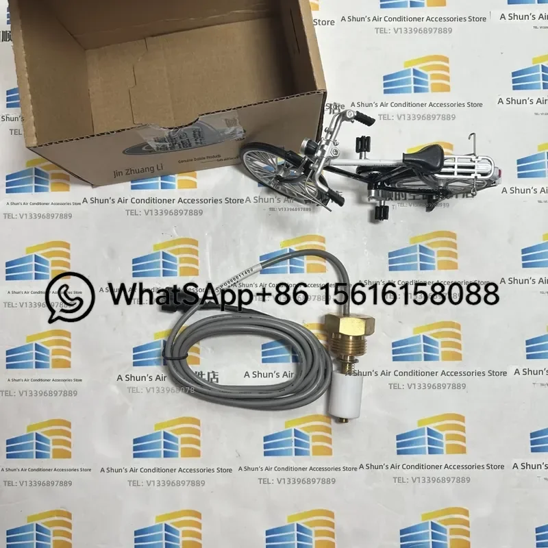 00PPG000011400 OOPPG000011400 Oil Level Gauge Central Air Conditioning Accessories HVAC Compressor Sight Glass Replacement