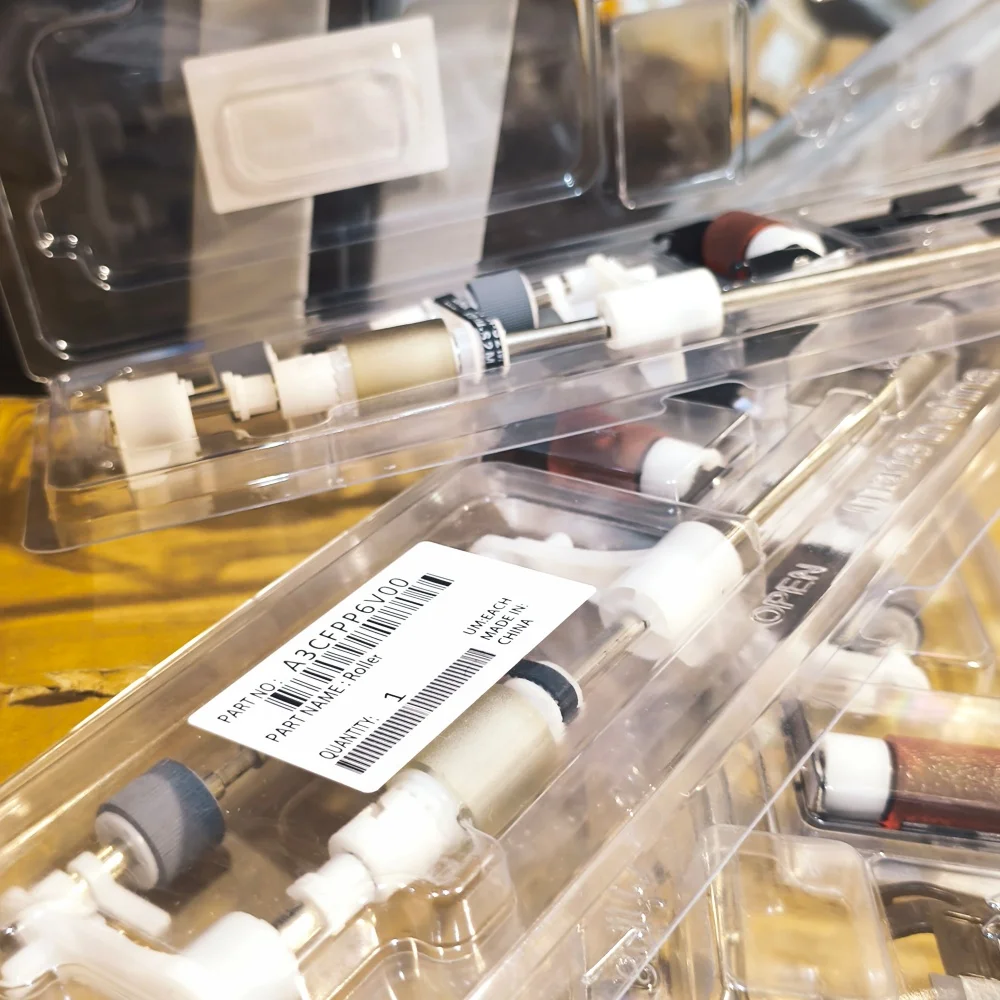 

A3CFPP6V00 ADF Pickup Roller For Konica Minolta BH C227 C454 554 C287 C368 C308 454e 554e A3CFPP4H00 Copier Parts