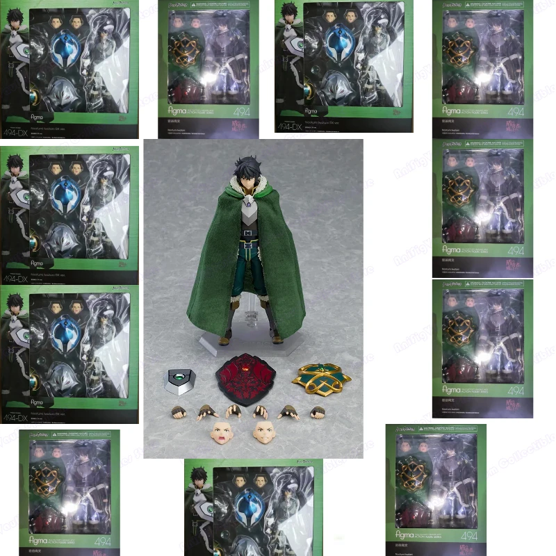 Em Estoque 100% Original Figma - Good Smile Company Figma avaliação e preço
