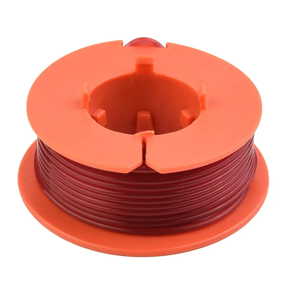 Spools & Spool Cover Cap For BOSCH ART 23 26 30 Combitrim Easytrim Spool Line F016800175  String Trimmer Replace Parts