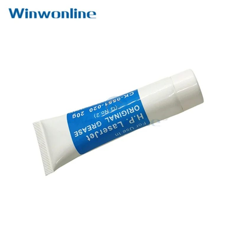 5pc CK-0551-020 Original Grease G No.2 For HP SAMSUNG BROTHER LaserJet 20g Silicone Fuser Film liquid Oil
