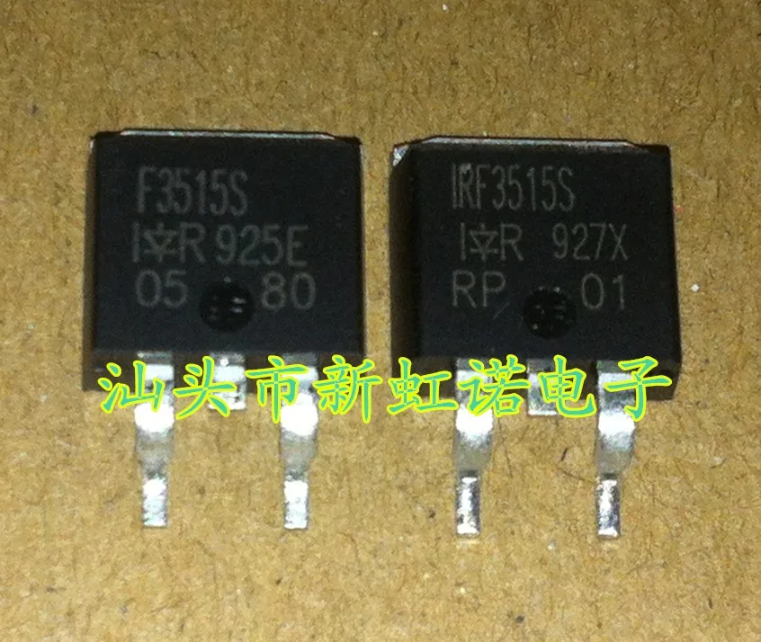 5Pcs/Lot New Original  IRF3515S  Triode In Stock