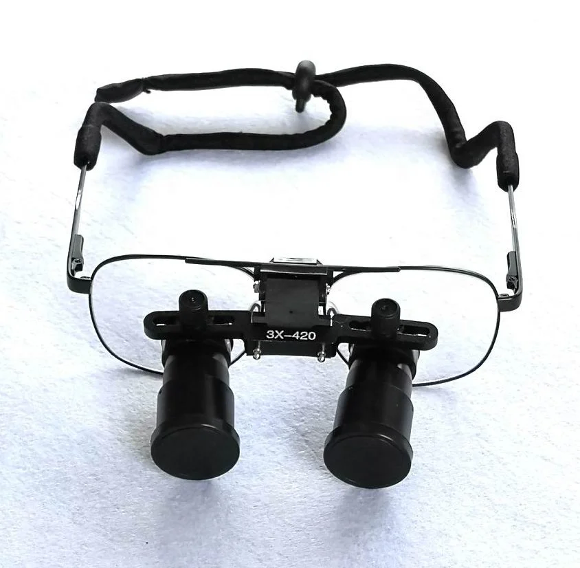 surgical dermatology magnifier magnifying glass