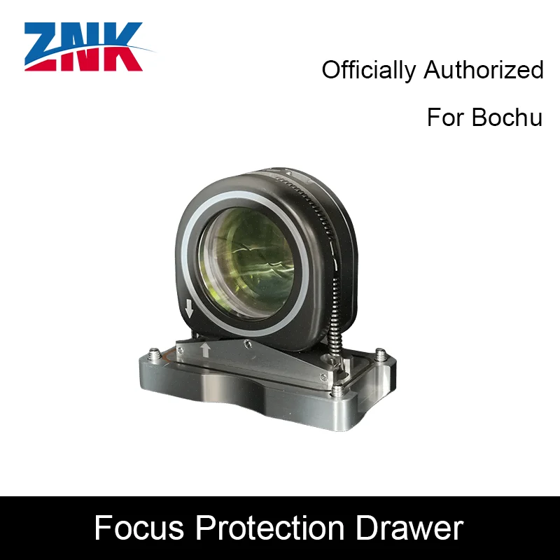 ZNK Boci أسود كينغ كونغ BLT3/4 سلسلة التركيز درج Bochu الليزر التركيز درج الجمعية نافذة مرآة قاعدة درج