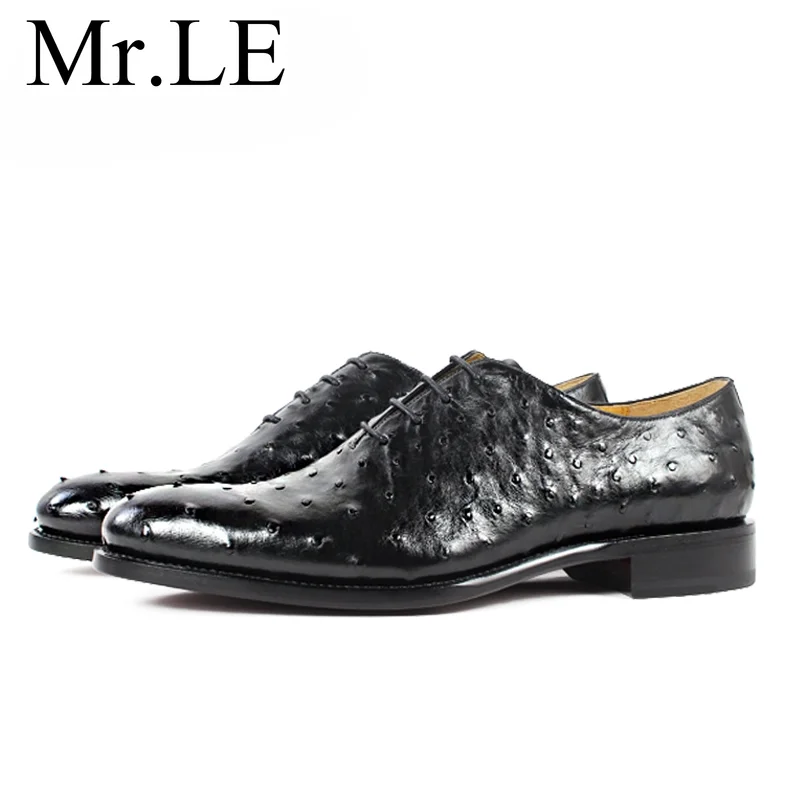 

Туфли из страусиной кожи. Новые мужские кожаные туфли — прочные, удобные, дышащие и стильные.