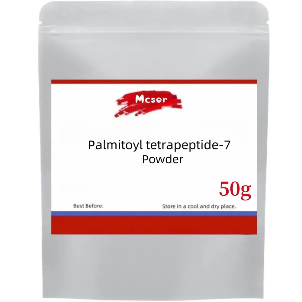 Materials For Making Cosmetics And Skincare Products Palmitoyl Tetrapeptide-7