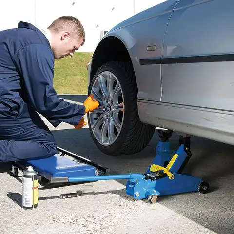 8 best sales 2 ton jack - №7