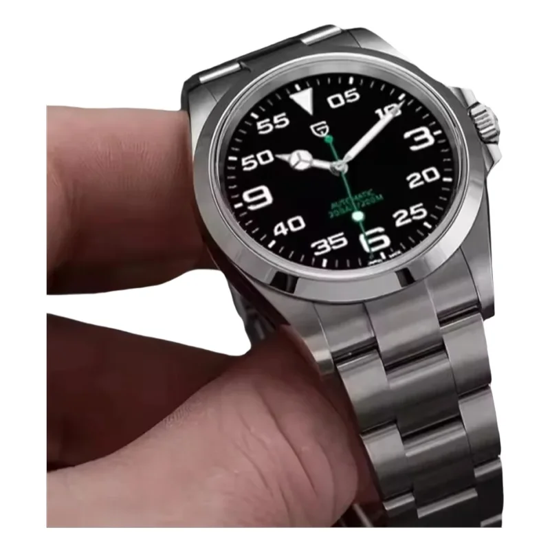 PAGANI DESIGN V3 Version Japan-Uhrwerk Top-Marke Luxus-Herrenuhr Saphirglas Mode-Sportuhr Automatische Mechanische Uhren für Herren