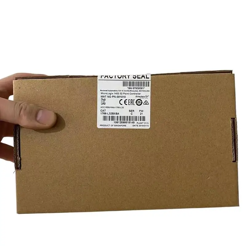 

Original brand new 1766-L32BXBA