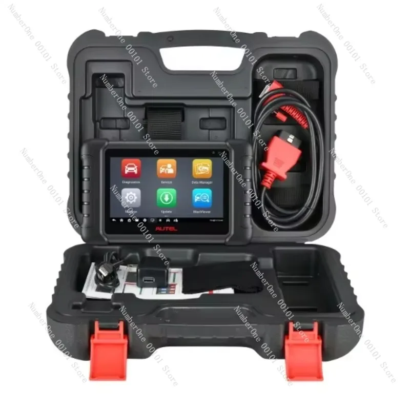 

MK808S OBD2 Scanner Bidirectional Diagnostic Tool All System Code Reader PK MK808BT MX808S