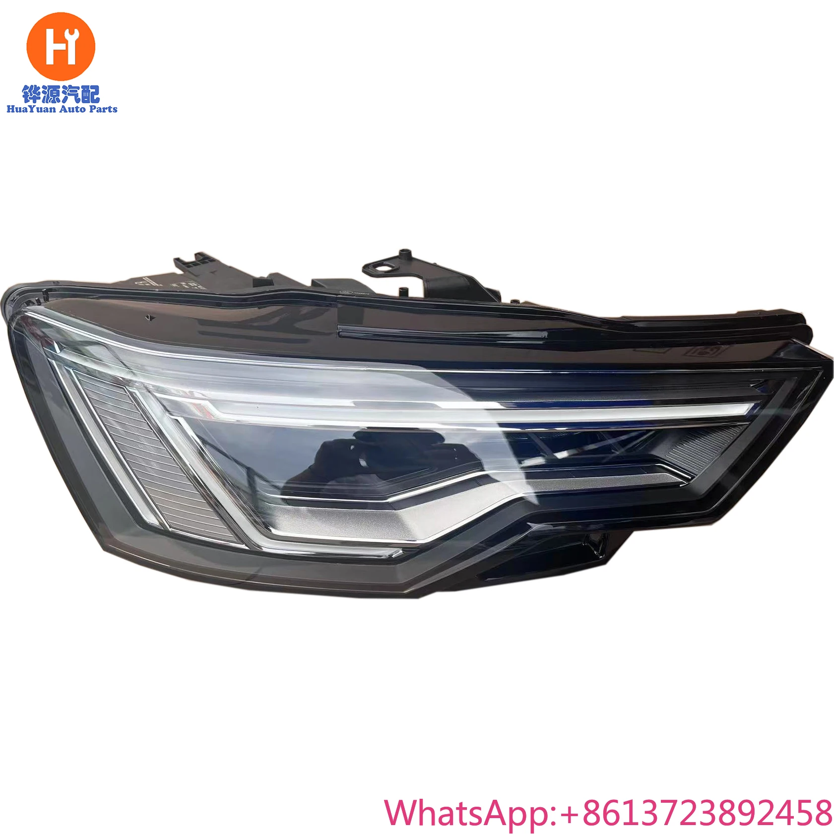 

For Upgraded Auto Lighting System Full LED Headlamp for Car for Audi A6 C8 2018 2019 2020 Headlights