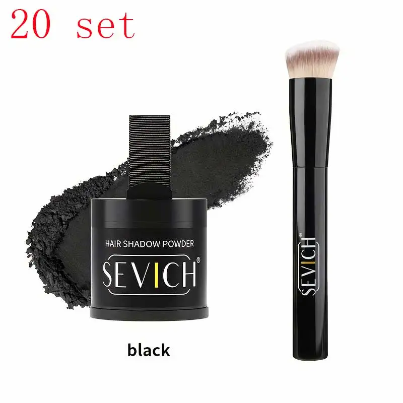 

vip-Andy-20pcs-Hair line powder 10g+brush