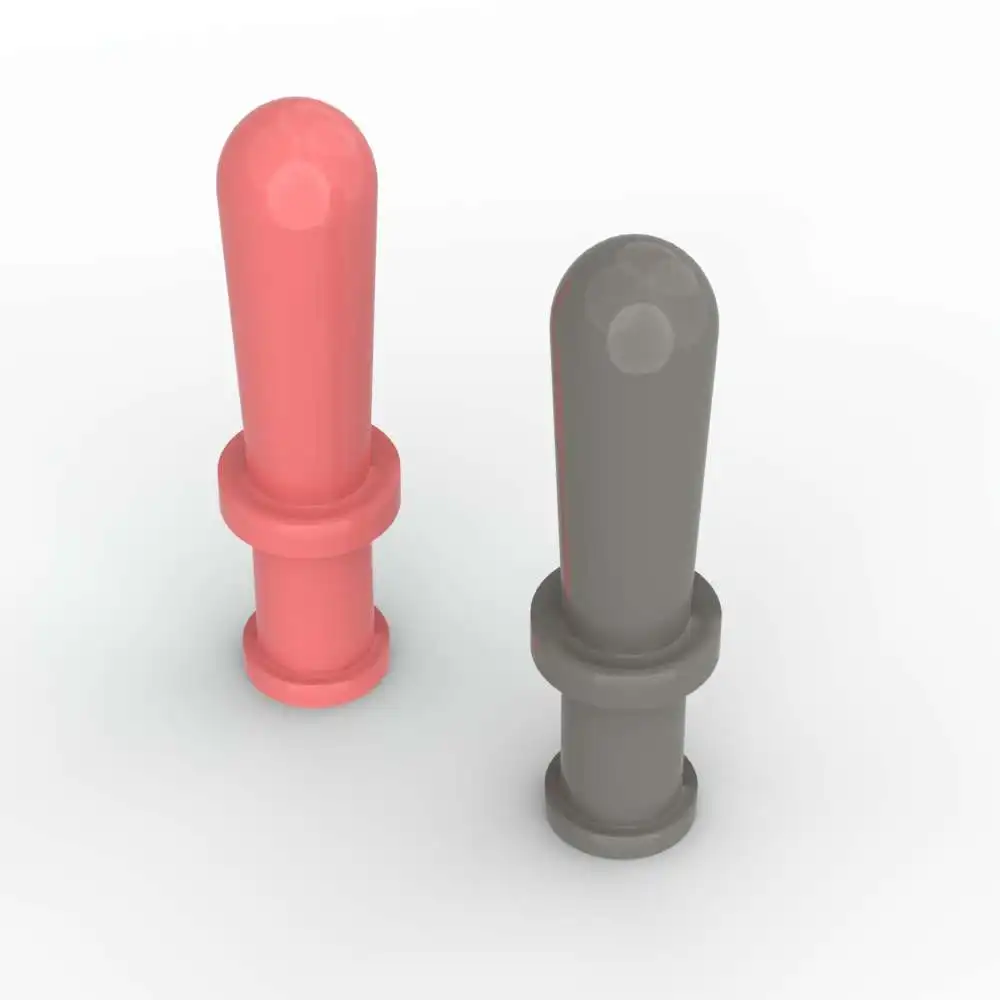 

MOC 10PCS 13790 Club Baton Substitutable Building Blocks Set Body Wear Handheld Stick Truncheon Brick Toys Boys Holiday Gifts