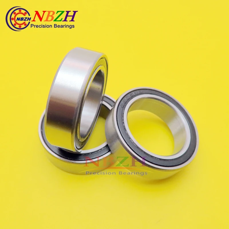 NBZH Bearing253710 Bearing Specifications 25*37*10 Mm 25x37x10 Mm no-standard Bearing 61805 6805W10 63805ZZ 63805-2RS