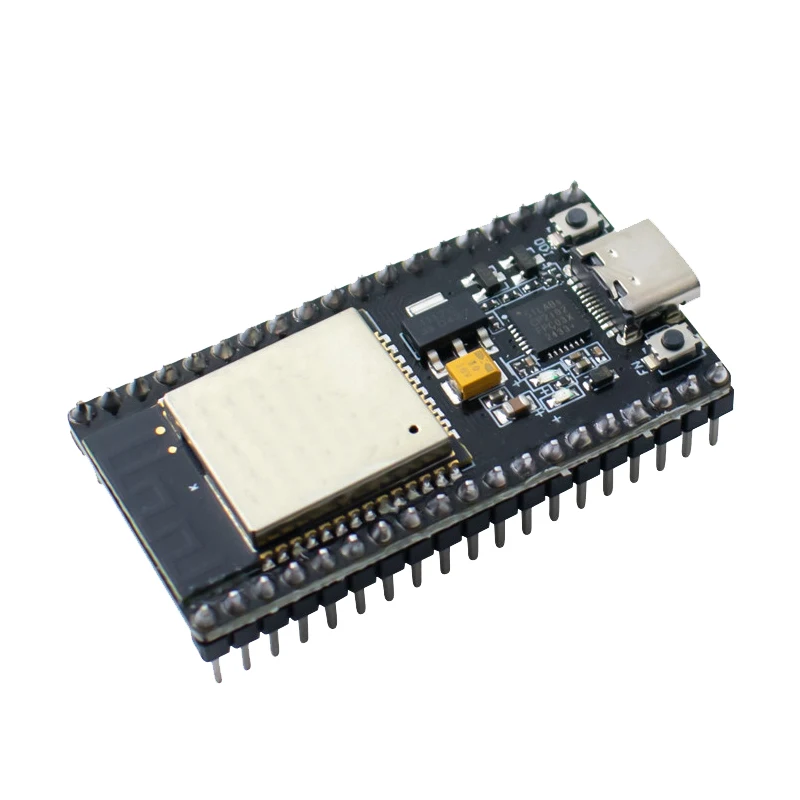ESP32 CP2102 Development Board Micro USB Dual Core Wi-Fi Bluetooth Module 5V Operating Voltage 115200BPS Baud For Arduino