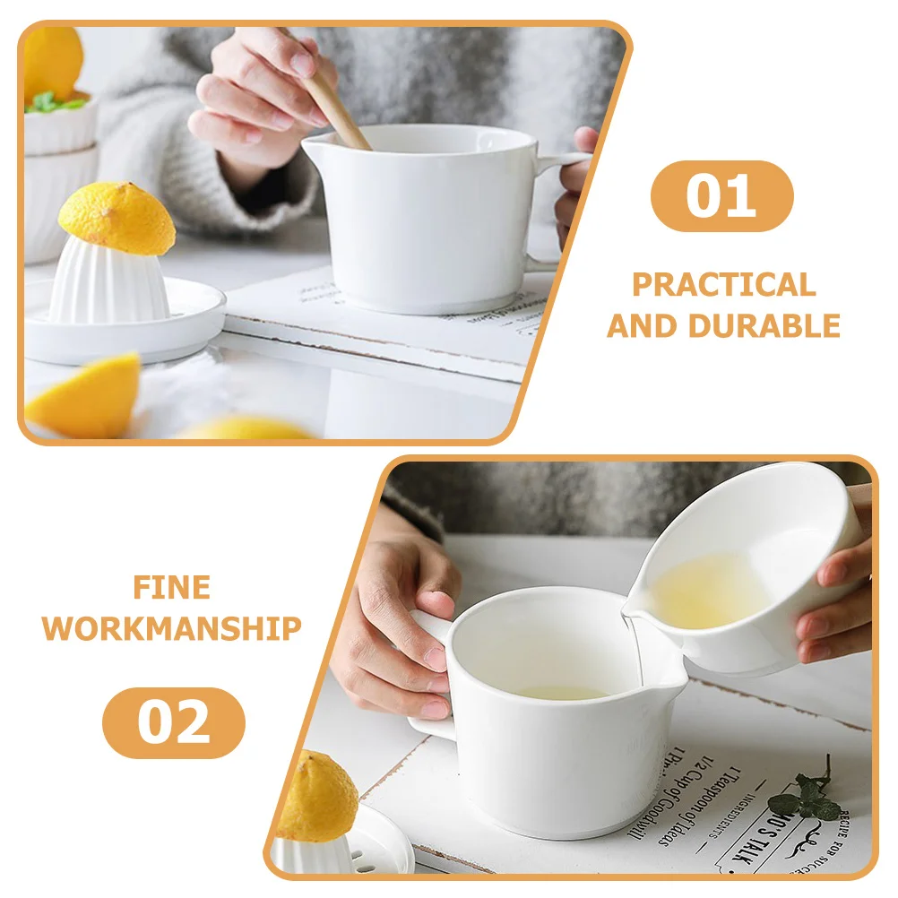 

Manual Ceramic Juicer Lemon Squeezer Portable Kitchen Tool for Home Bar Fruit Shop Easy Juice Extraction Orange Juicer