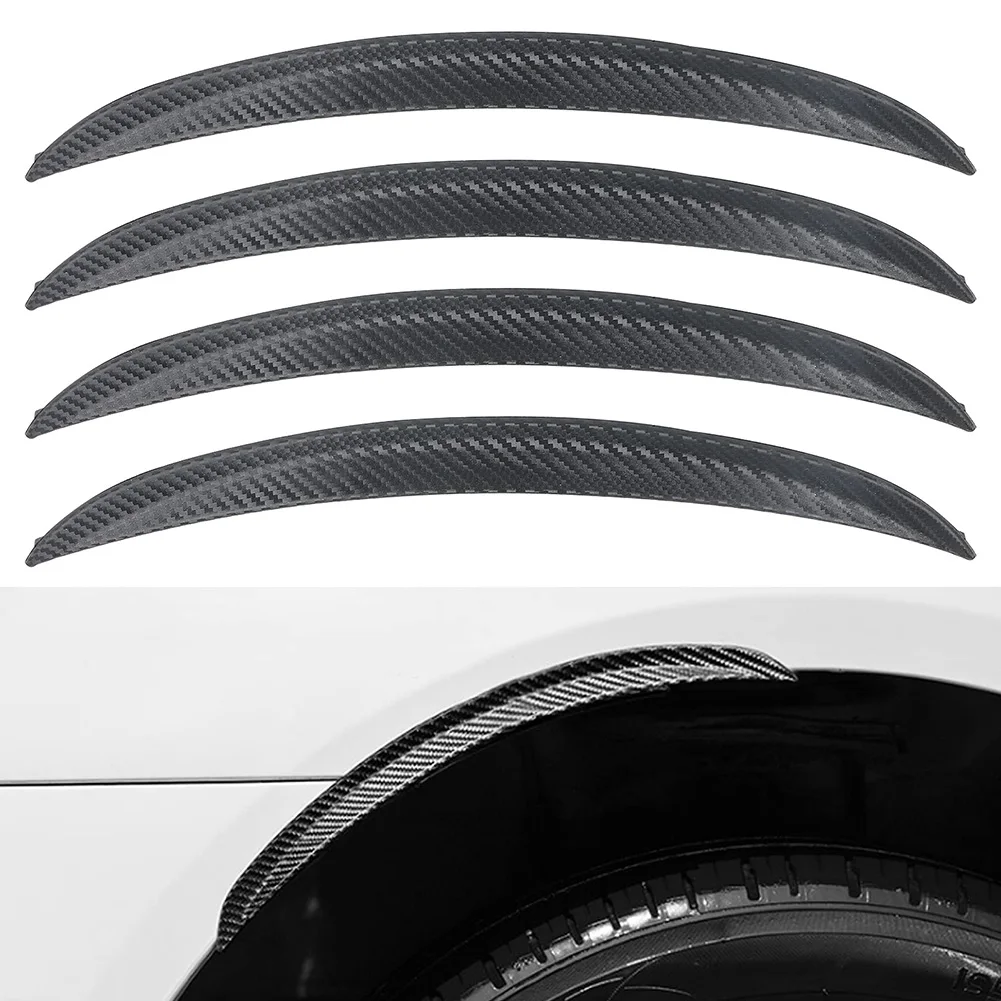 High Universality Fitment Car Wheel Arch Fender Expansion Easy Installation Flexible And For Car Wheel Arch High