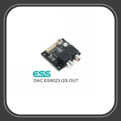 CZY WB05 Expansion Board DAC ESS9023 I2S OUT Optical Coaxial Output Expansion Board Optical Coaxial Input Expansion Board