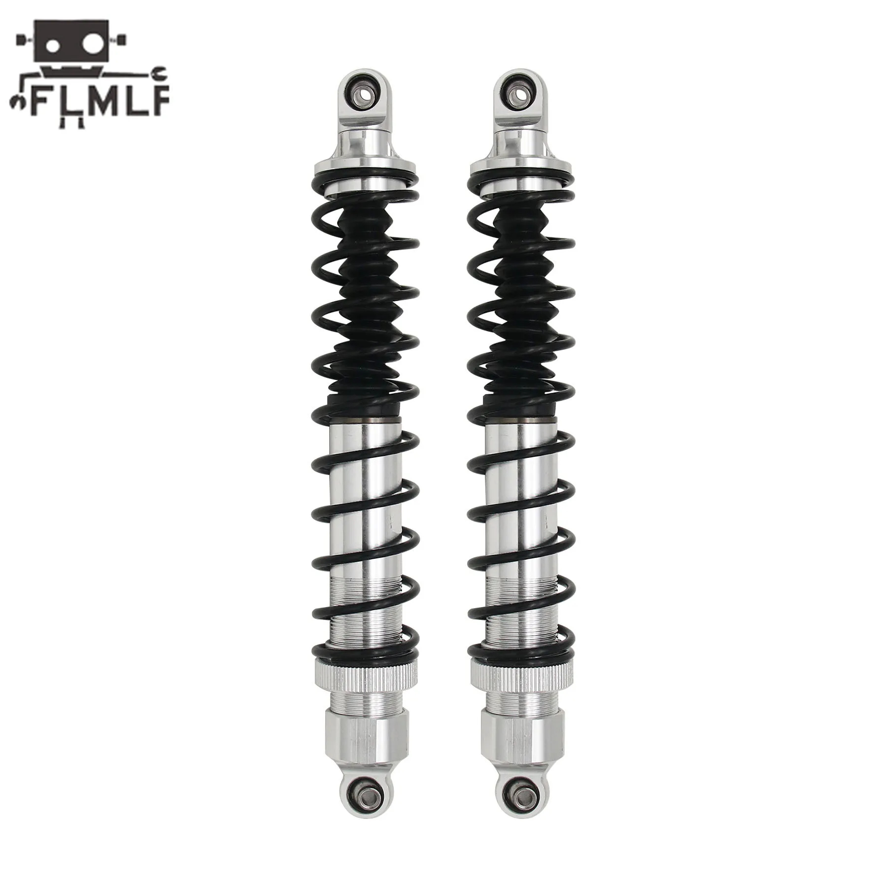 1/5 FLMLF 6mm 전면 또는 후면 충격 흡수 장치 또는 Hpi Rofun Rovan Kingmotor Baja 5B 5T 5SC SS용 부품