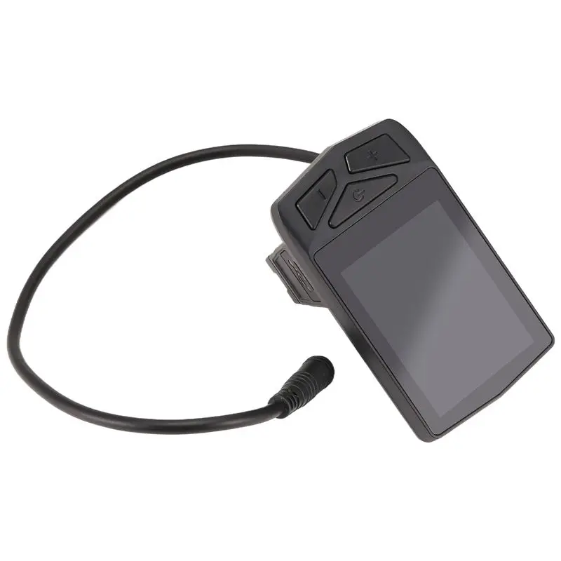 A89E-For Bafang Electric Assisted Bicycle Color Bluetoth Display UART Protocol Mid Motor For BBS01 BBS03 BBS02 BBSHD G340
