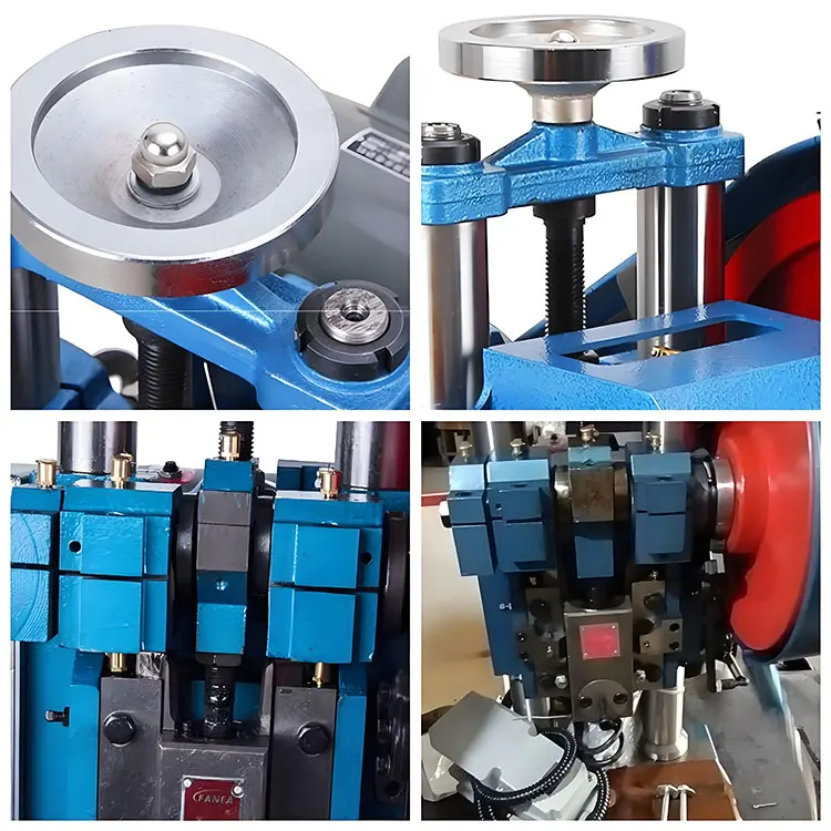 Промышленный штамповочный пресс настольного типа по лучшей цене премиум-класса