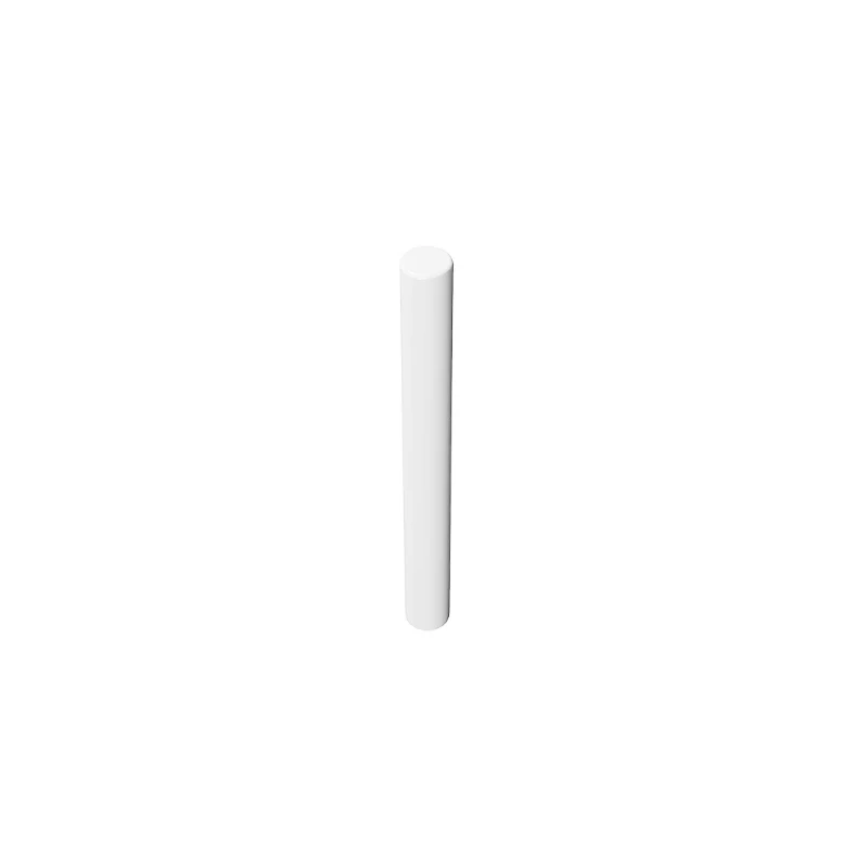 55pcs MOC compatible building blocks 30374 small particle parts building blocks 1x4 round bar stick column DIY children's toys