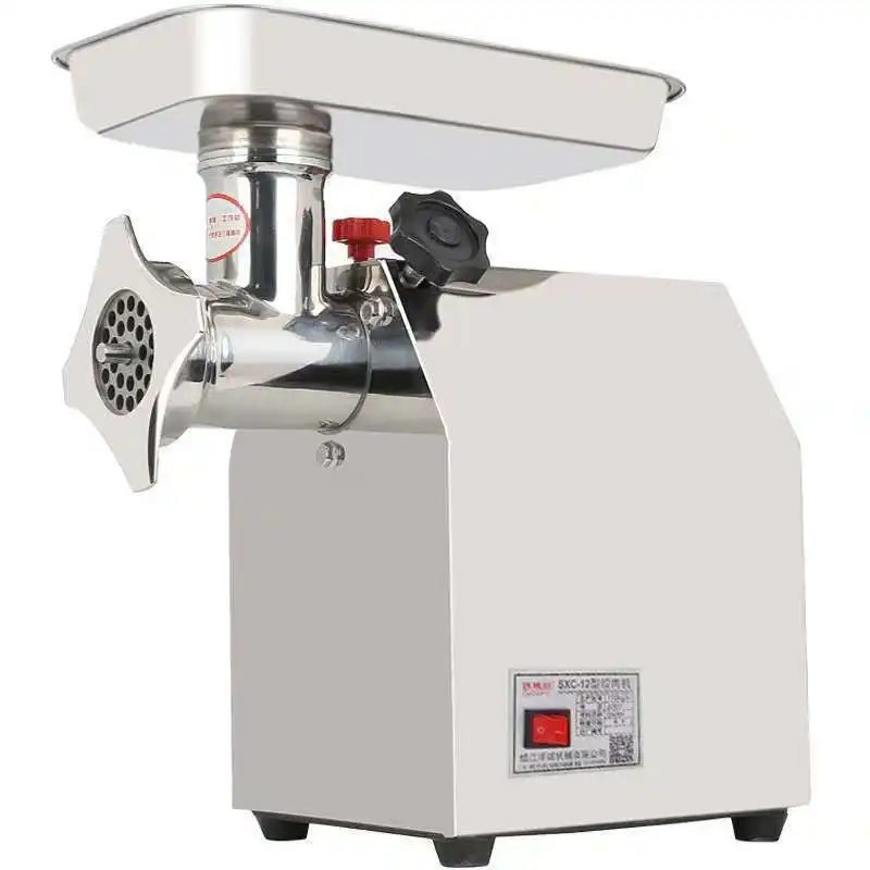 

Meat grinder electric stainless steel high power automatic