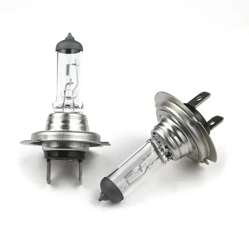 4pcs H712V / 55W New for Halogen Standard Lamp Car Headlight Bulb Replacement Exterior Automotive