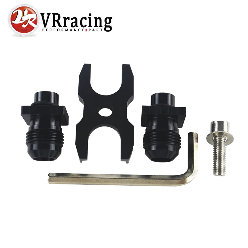 VR - Oil Cooler Adapter Fitting Kit For BMW E36 E46 Euro E82 E9X 135/335 E46 M3 E90 E92 VR-OCA01