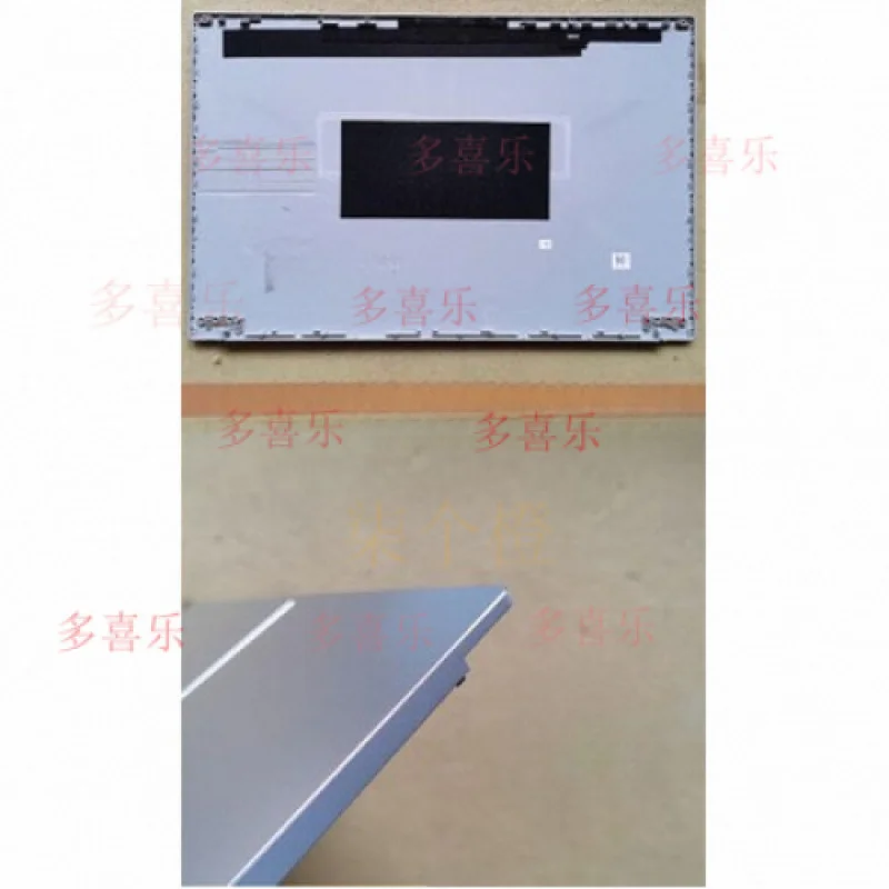 

ZMZM New LCD Cover Back Case For ASUS Vivobook 15 E1504 E1504G E1504F Laptop Silver