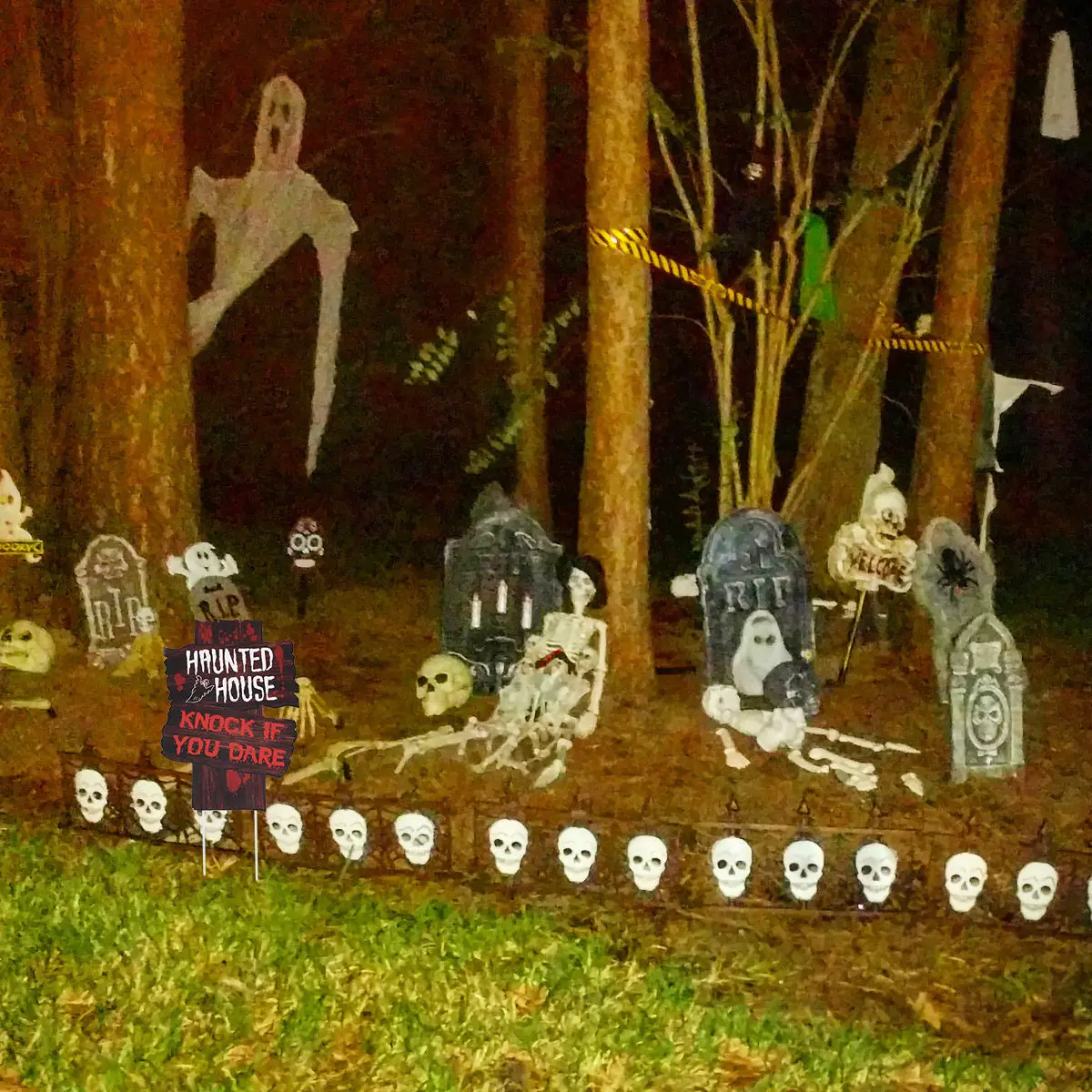4-pcs-street-guide-sign-for-halloween-lawn-signboard-outdoor-decorations-prank-props