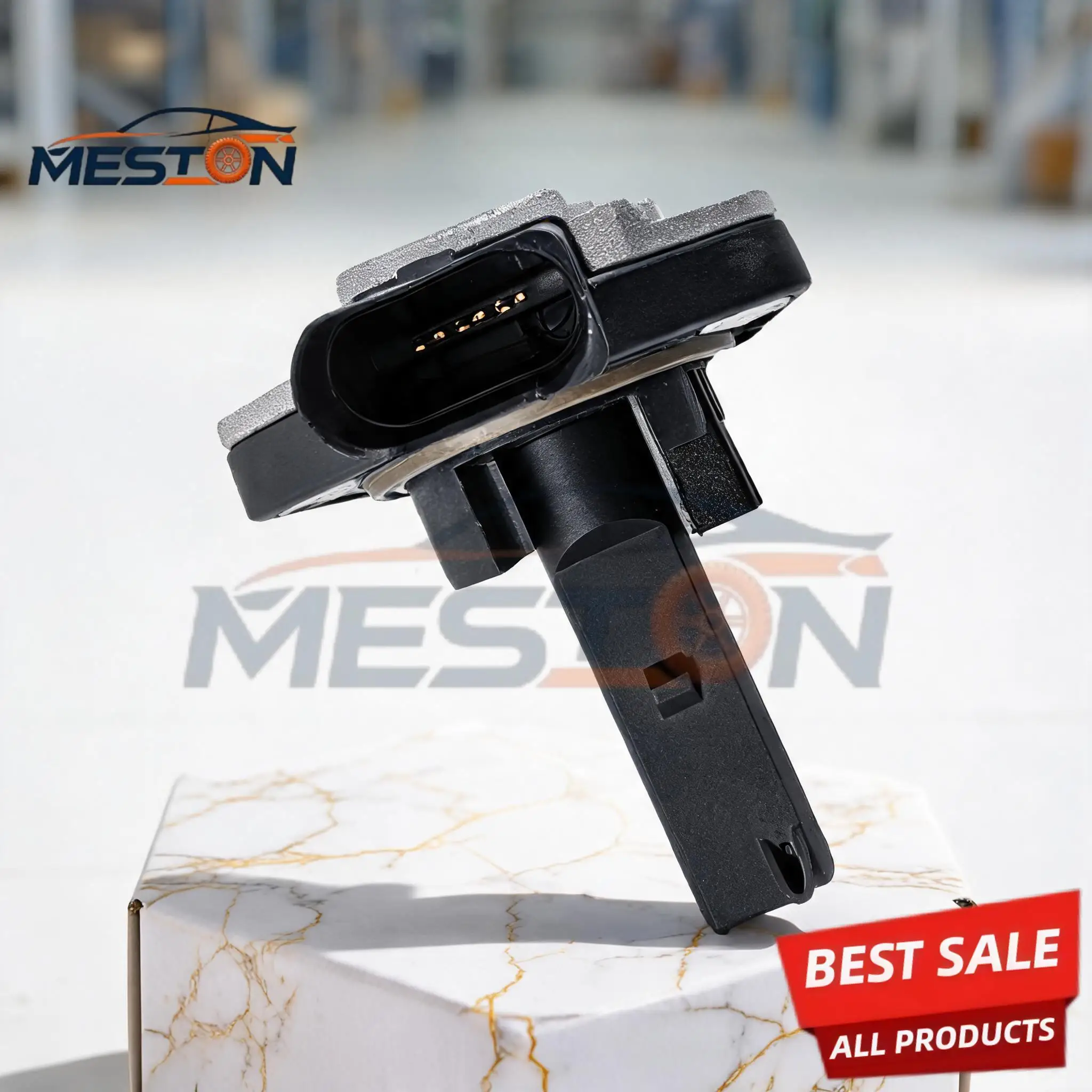 OEM 1J0907660B 1J0907660A Car Oil Level Sensor for Audi A4/A6/RS4/TT/S8 VW Golf MK4/Passat B5 Fabia Seat Toledo Alhambra