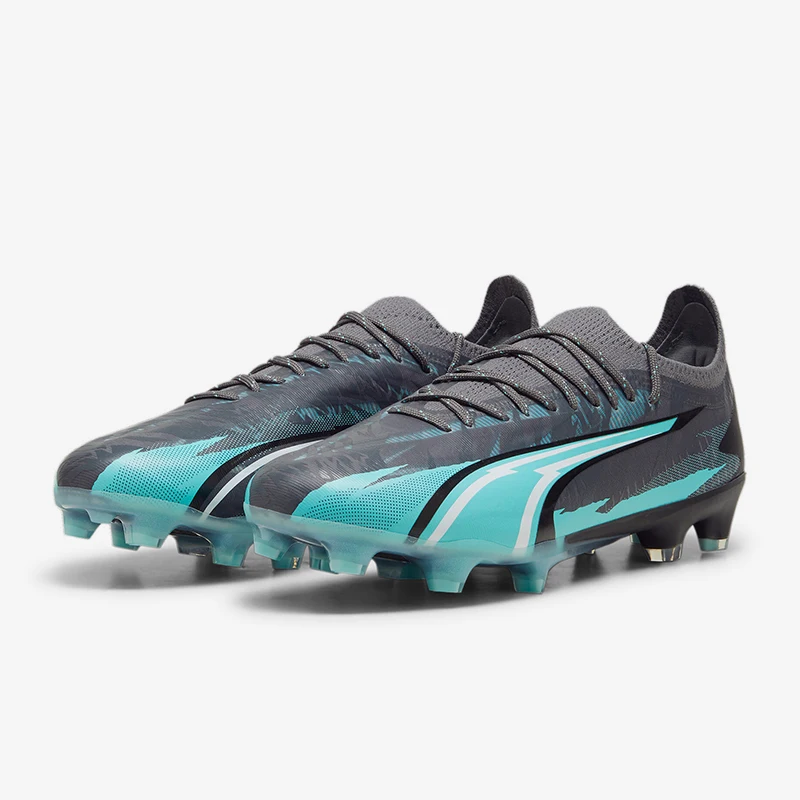 Puma genuine ULTRA ULTRA FG AG men's breathable football shoes 107827-01
