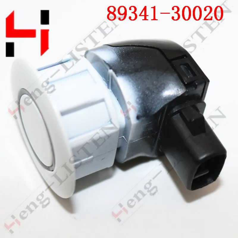 Sensor de aparcamiento para coche, Dispositivo ultrasónico para marcha atrás, Bumpur medio trasero, para 08-12, IS200, IS250, IS300, IS350, GS300, GS350, 89341-30020