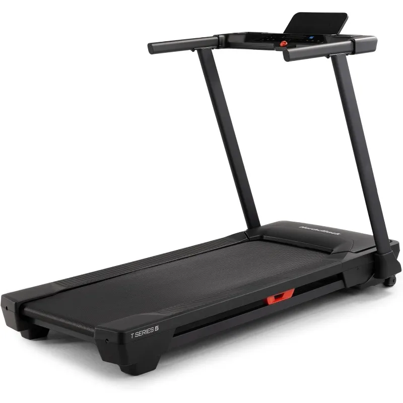 T Series: Perfect Treadmills for Home Use, Walking or Running Treadmill with Incline, Bluetooth Enabled, 300 lbs User Capacity