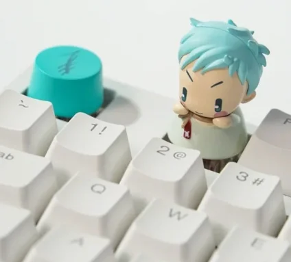 【Auf Lager】Alien Stage Free Stage Blind Box Serie Sammlerfiguren Anime-Figuren Mizi Sua Ivan Till Luka Hyuna Modell Dekorationsspielzeug