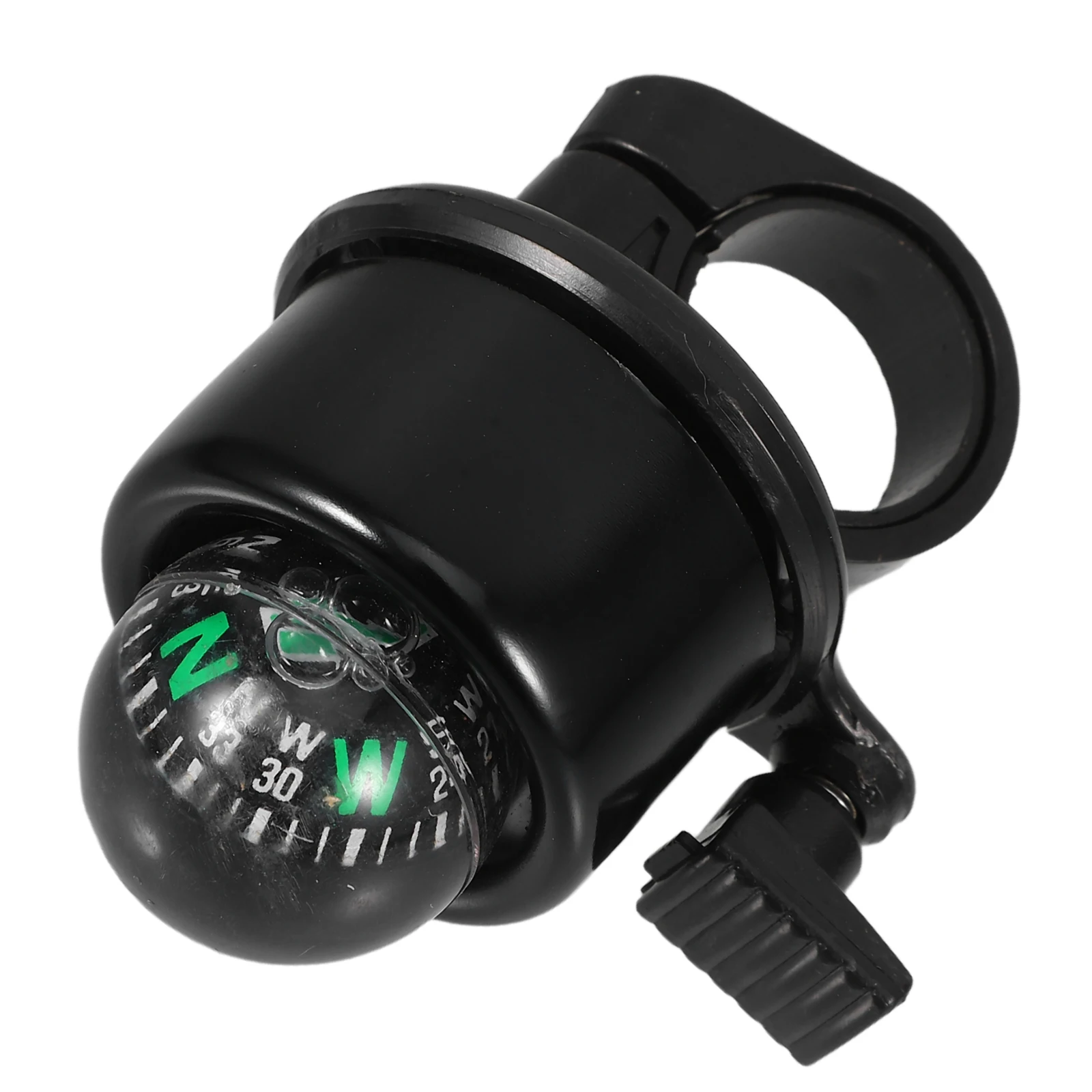 

Bicycle Bell Red Handlebars Compass Warning Bells Mount Bike Mountain Ring Brass Fitness Outdoor Rainproof Practical Easy