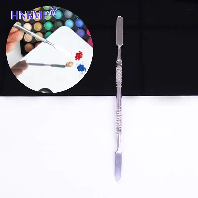 1pcs Dentist Tool Stainless Steel Teeth Dental Probe Dental Hygiene Oral Care