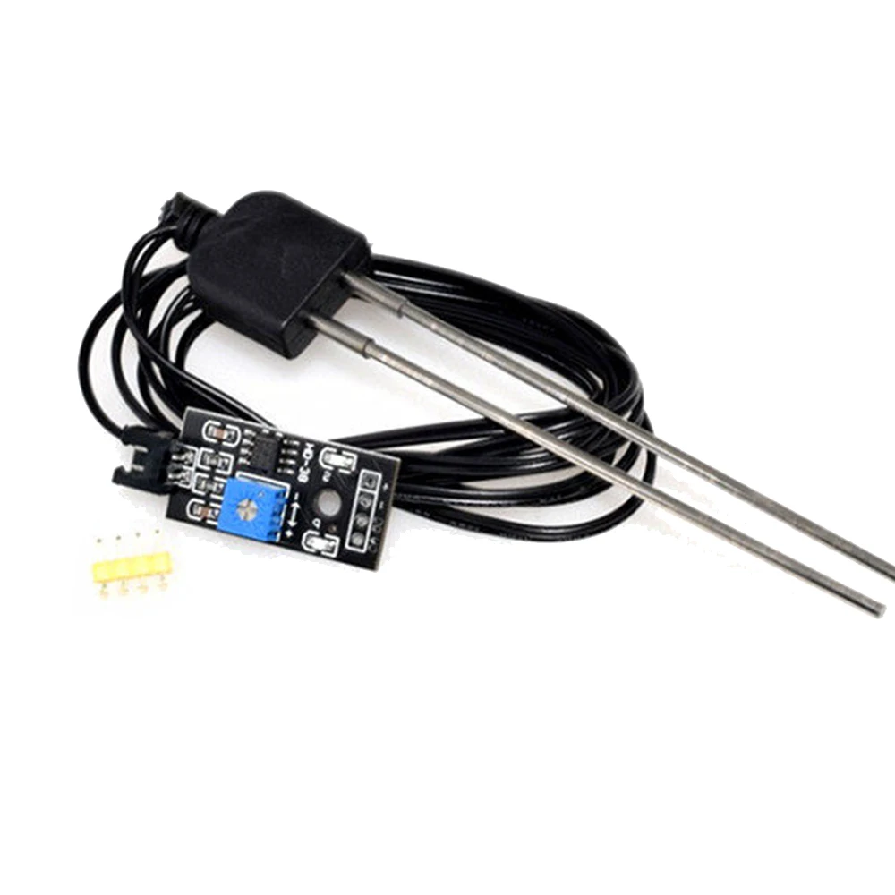 Módulo Detecção De Umidade Do Solo, 1Pc