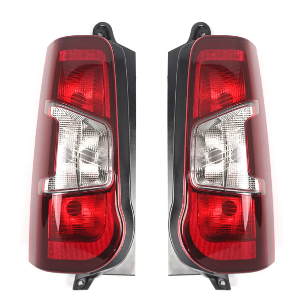 

Car Rear Tail Light Side Lamp Compatible For Peugeot Partner For Citroen Berlingo 2019 2020 2021 2022 2023 Replacement Taillight