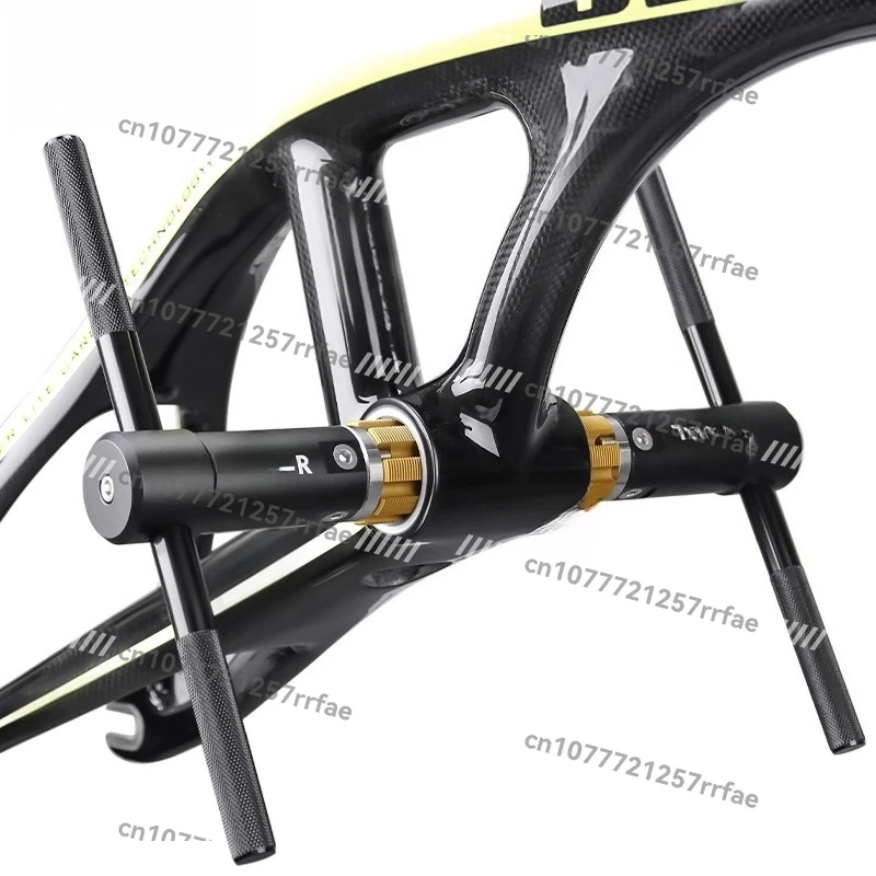 

Bicycle frame five-way tapping and milling wire thread central axis tooth pattern repair tap tooth patrol