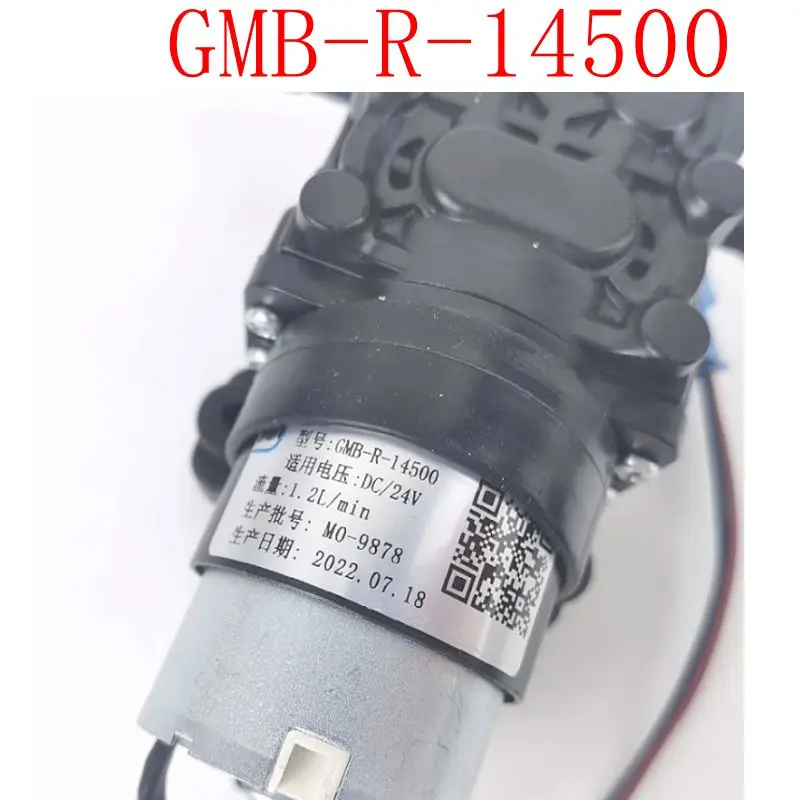 Accesorios para bomba de agua DC24V, GMB-R-14500