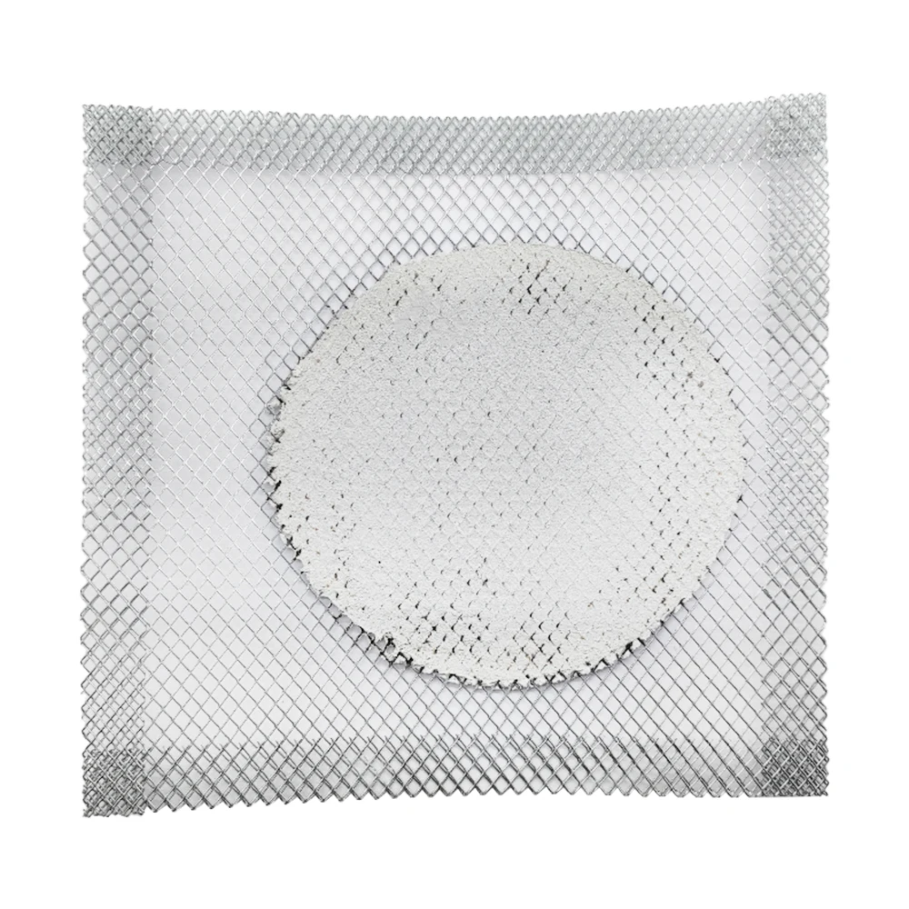 1PCS/lot heating asbestosed wire gauze Ceramic Center - 100% Free of Harmful Chemicals, Asbestos