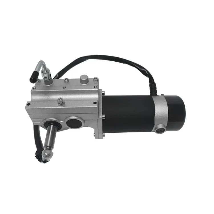 High torque electric wheelchai accessories 24VDC motor brushed cleaning machine